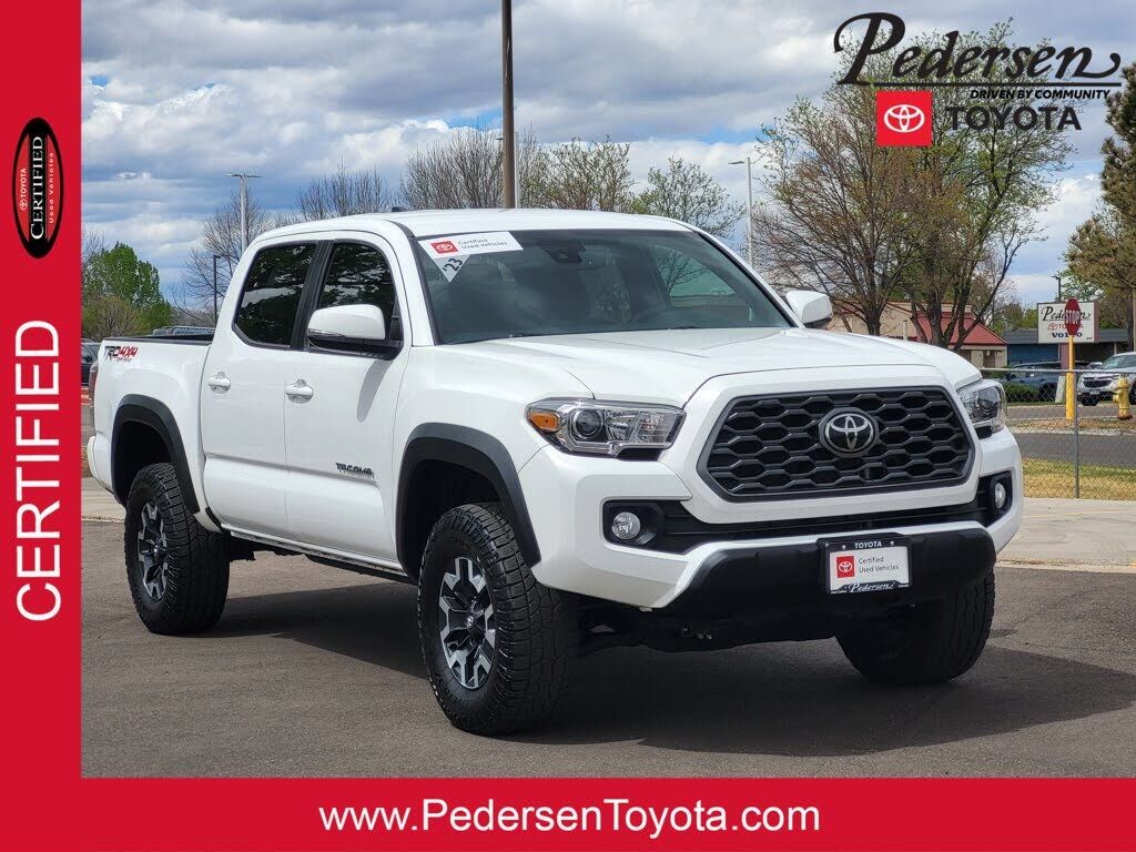 2023 TOYOTA Tacoma
