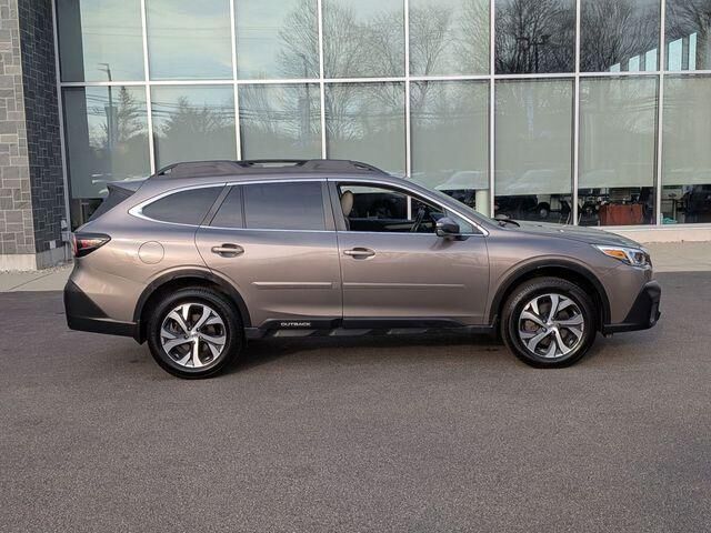 2021 SUBARU Outback