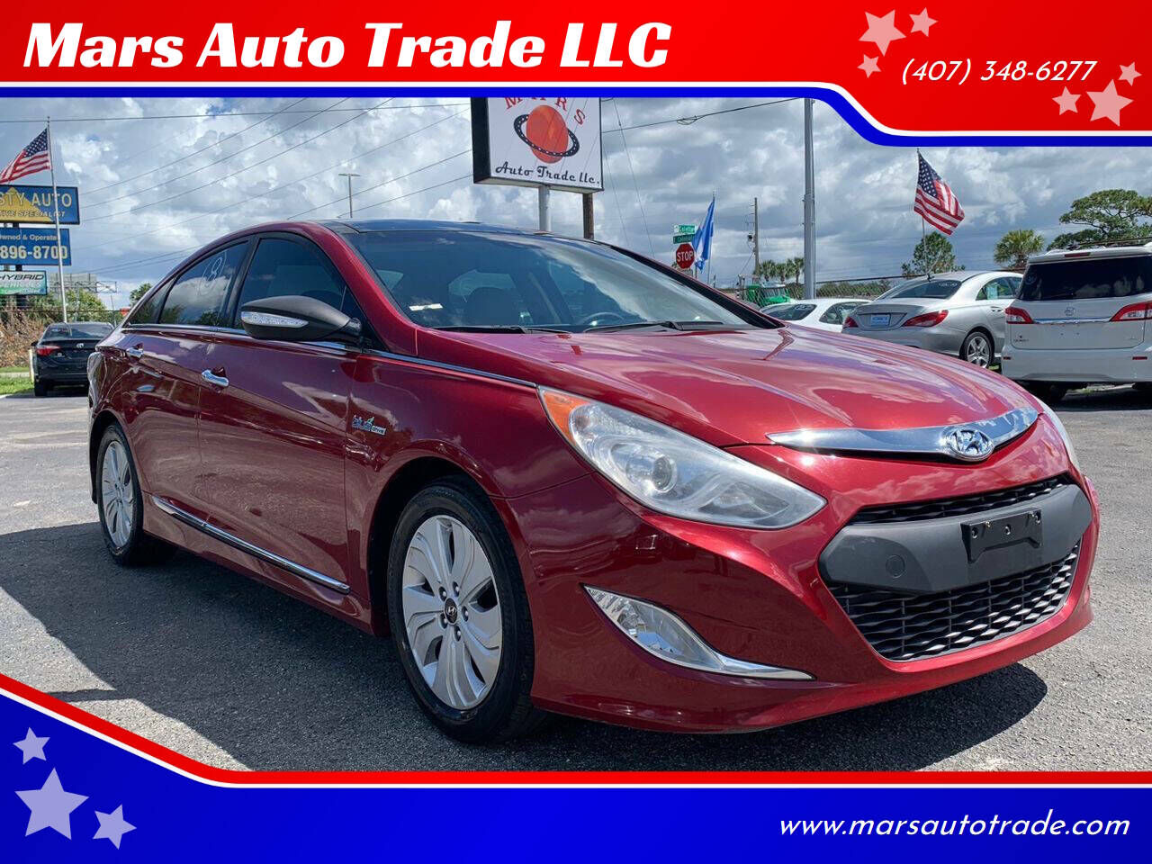 2014 HYUNDAI Sonata
