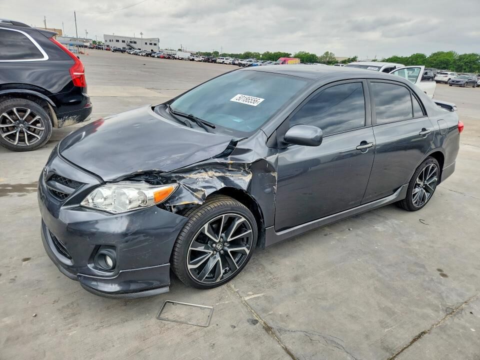 2011 TOYOTA Corolla