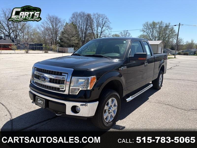 2014 FORD F-150