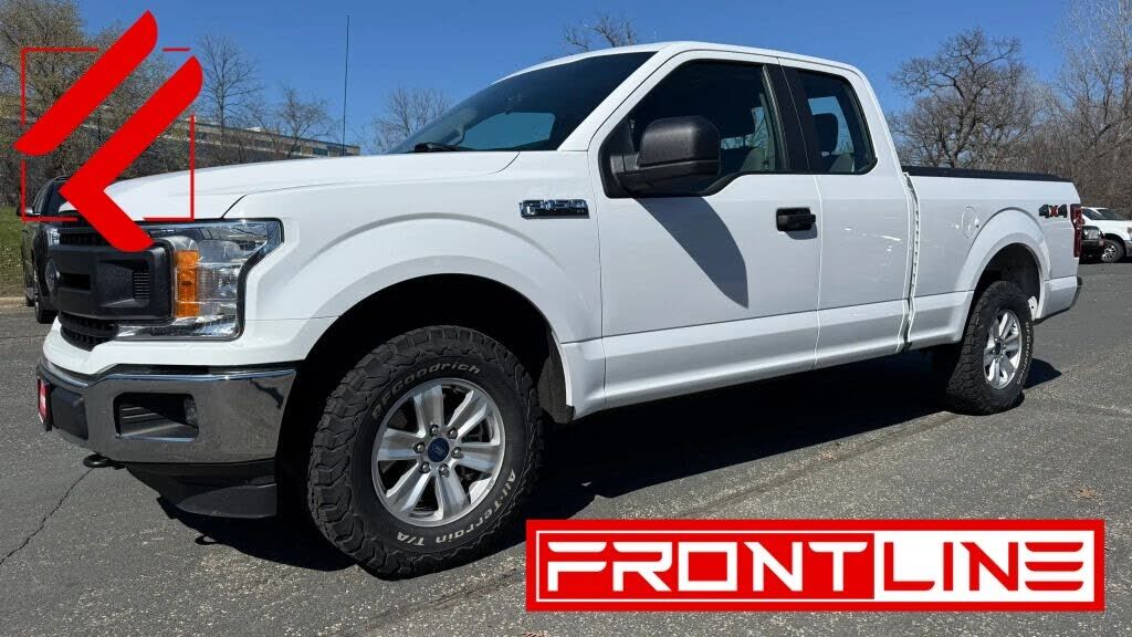 2019 FORD F-150