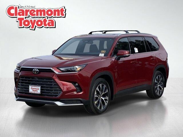 2026 TOYOTA Grand Highlander
