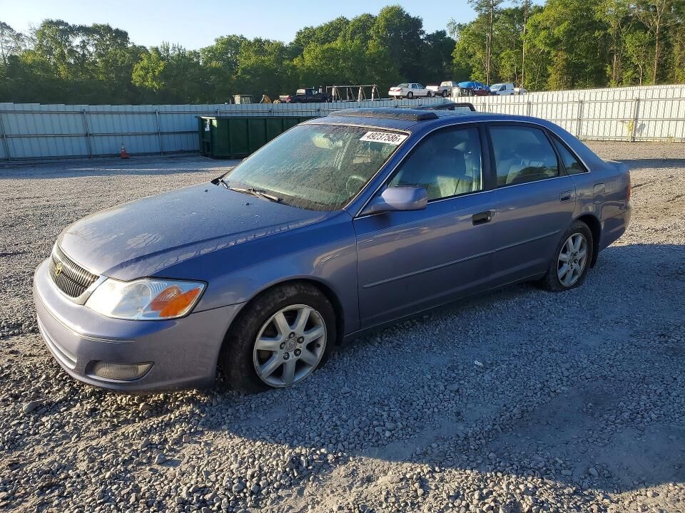 2000 TOYOTA Avalon