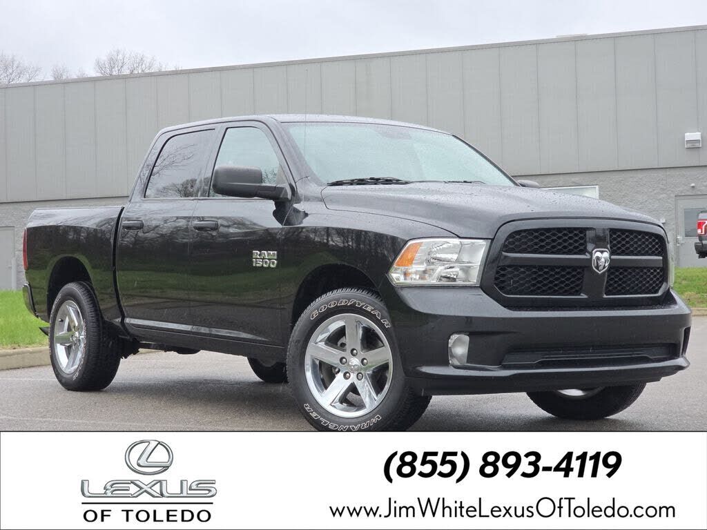 2017 RAM 1500