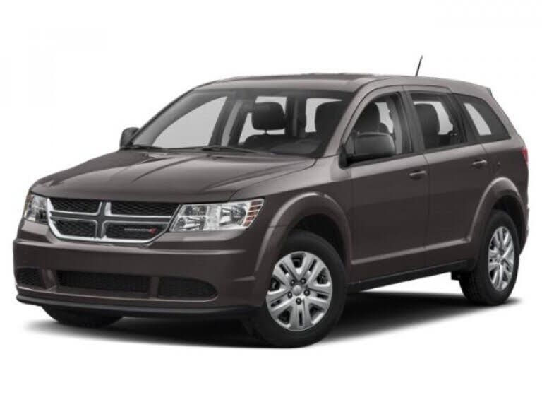 2020 DODGE Journey