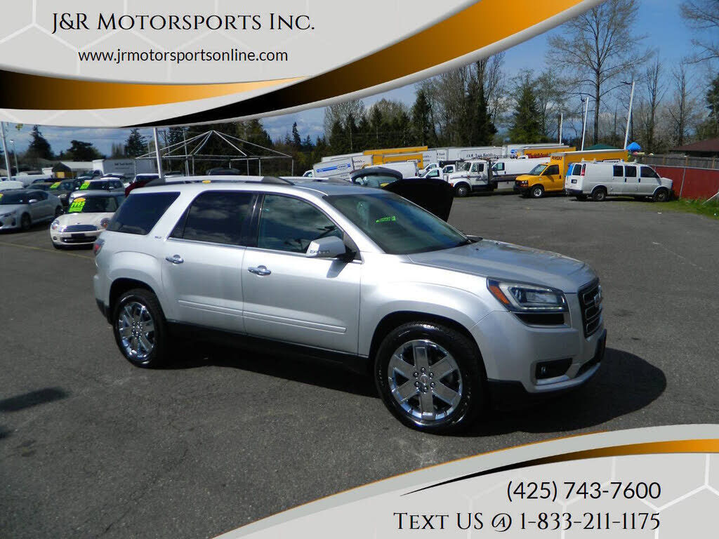2017 GMC Acadia