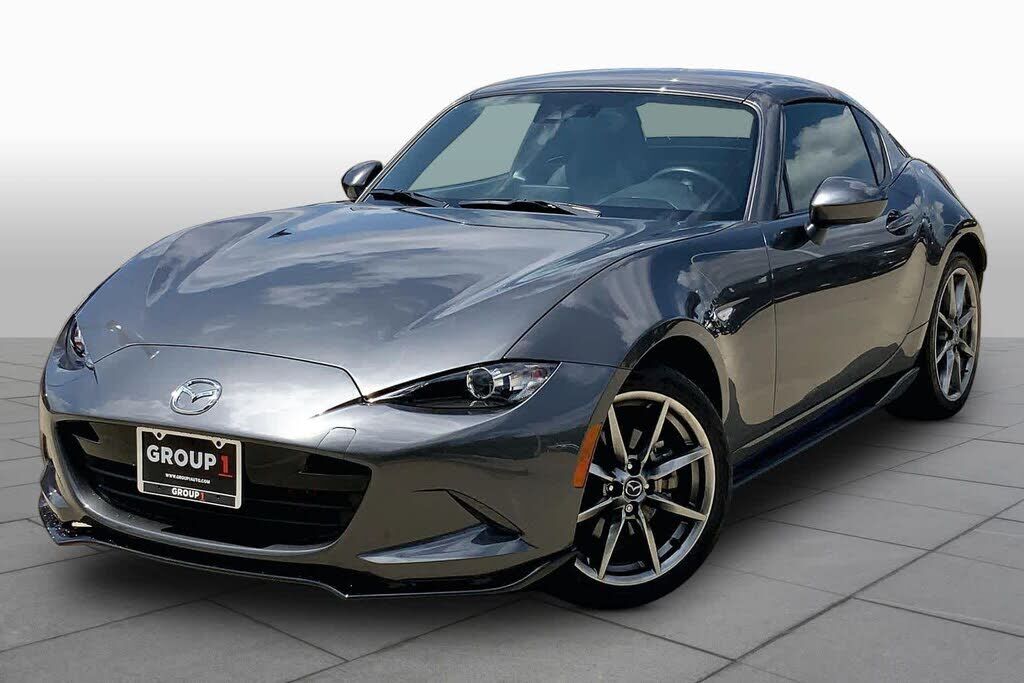 2021 MAZDA MX-5