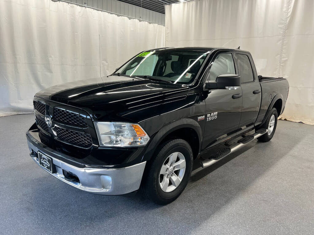 2014 RAM 1500