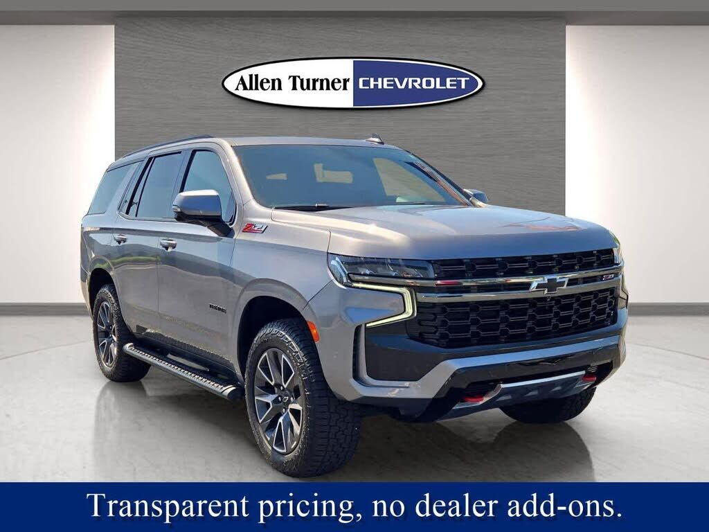 2022 CHEVROLET Tahoe