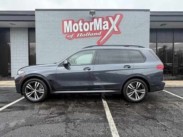2019 BMW X7