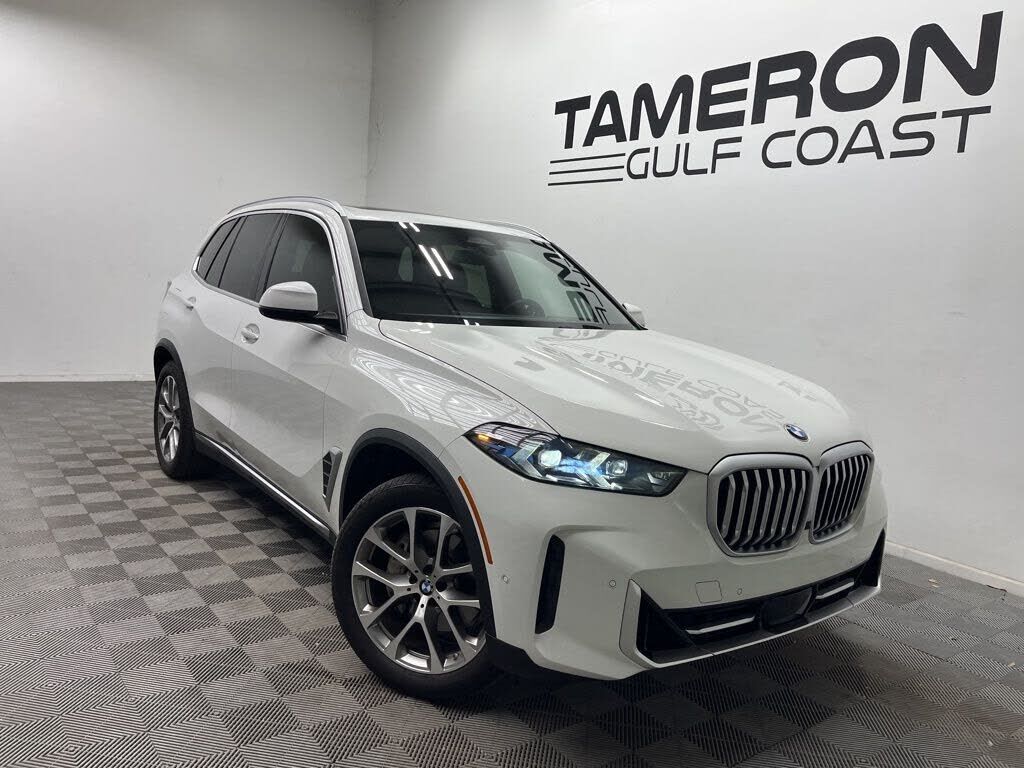 2024 BMW X5