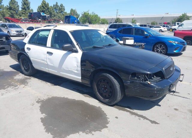 2011 FORD Crown Victoria