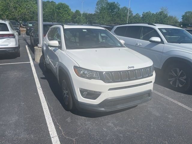 2019 JEEP Compass