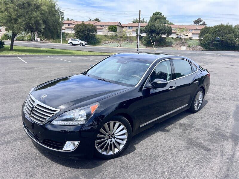 2015 HYUNDAI Equus