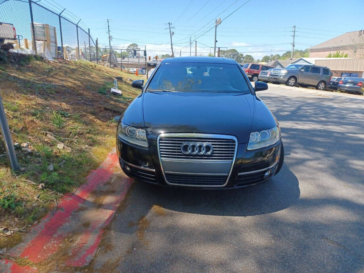 2007 AUDI A6
