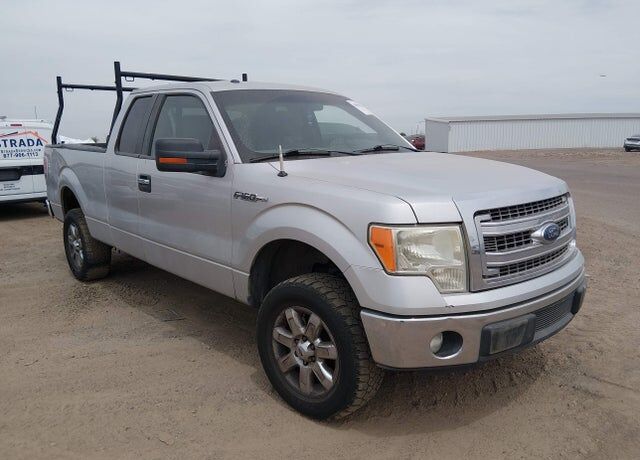 2013 FORD F-150