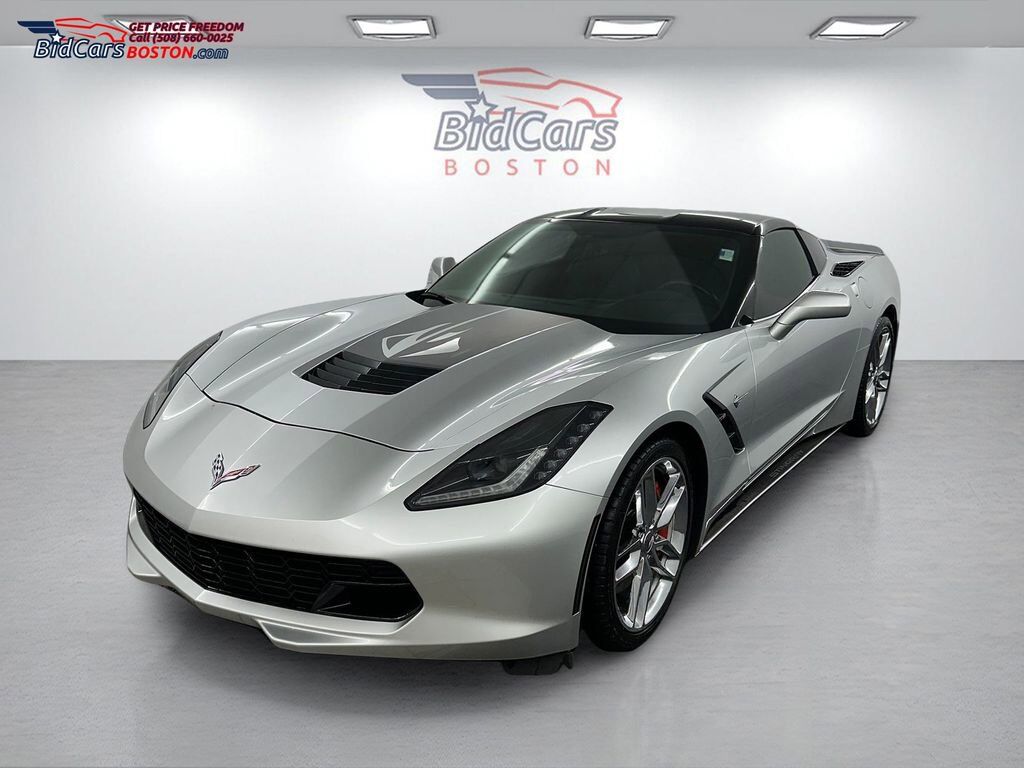 2016 CHEVROLET Corvette