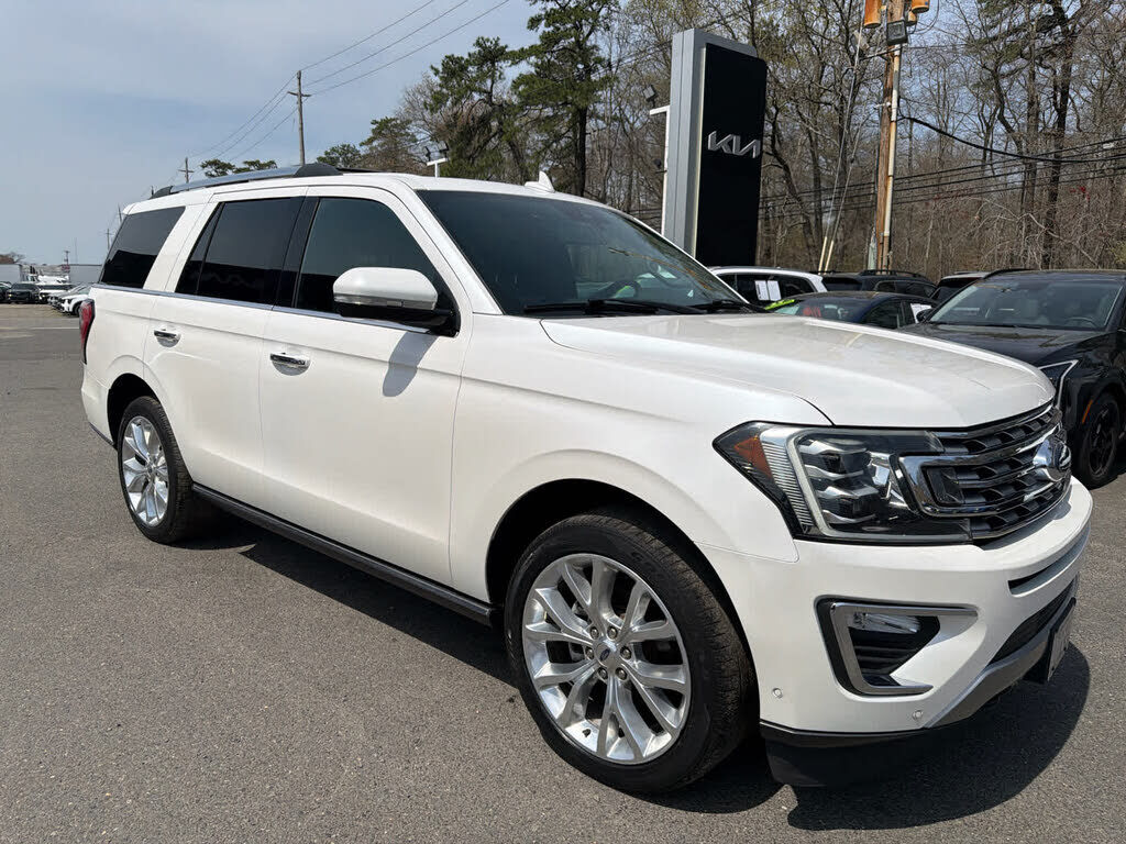2019 FORD Expedition