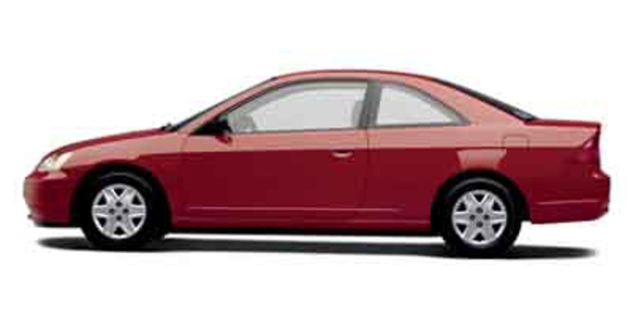 2003 HONDA Civic
