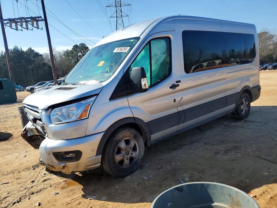 2020 FORD Transit