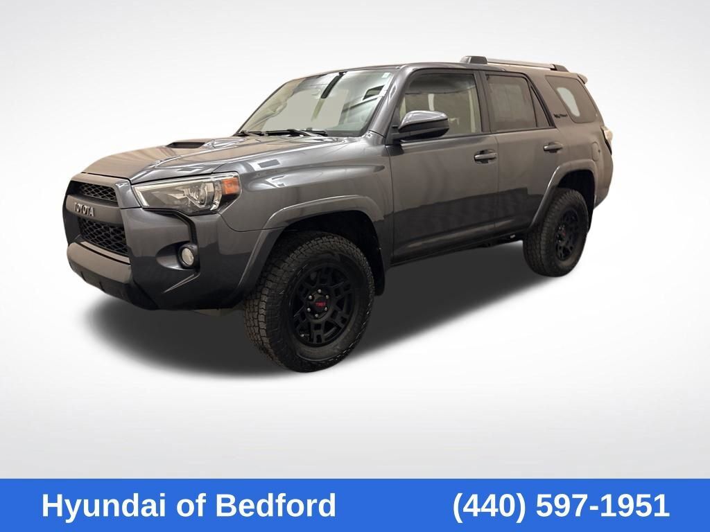2016 TOYOTA 4-Runner