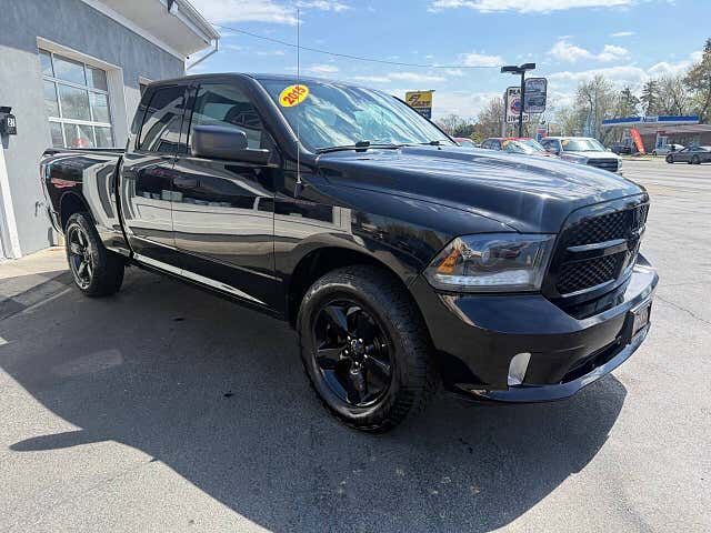2015 RAM 1500