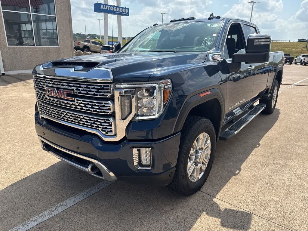 2021 GMC Sierra