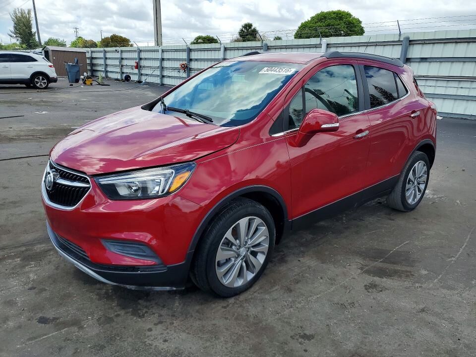 2019 BUICK Encore