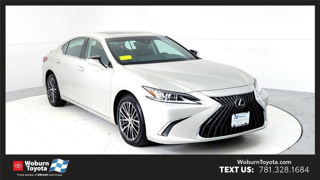 2023 LEXUS ES