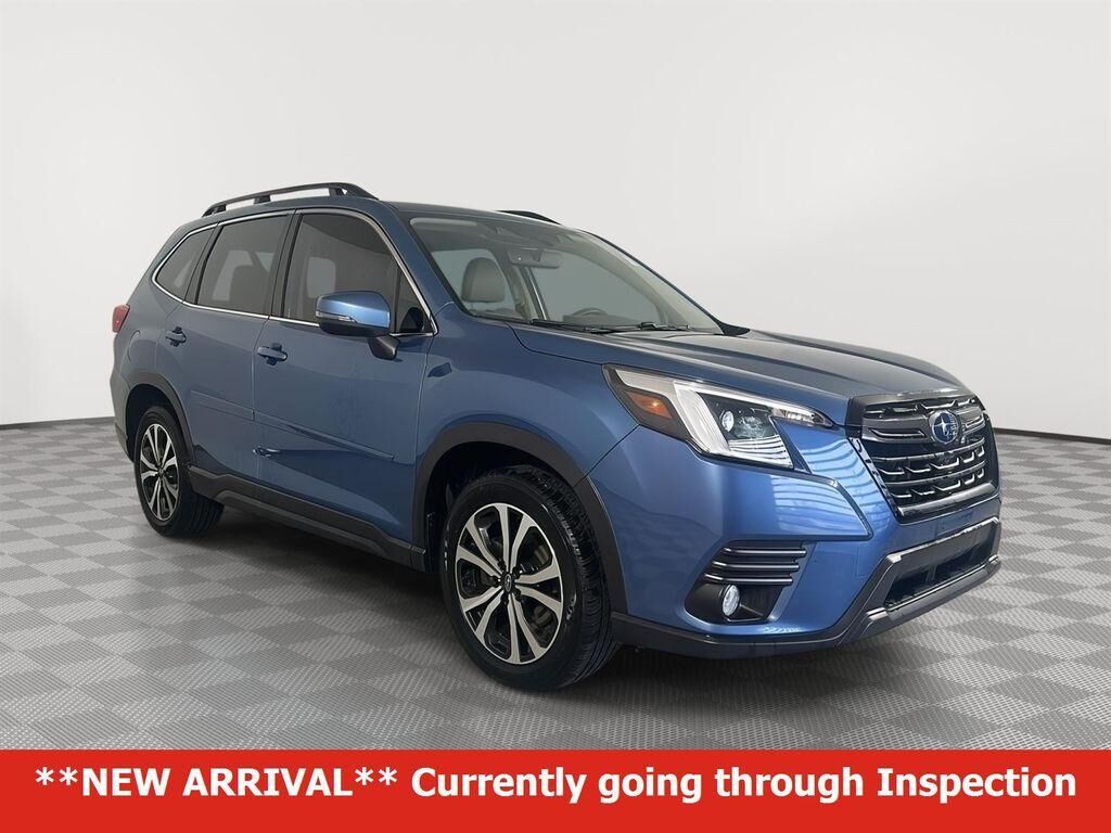 2023 SUBARU Forester