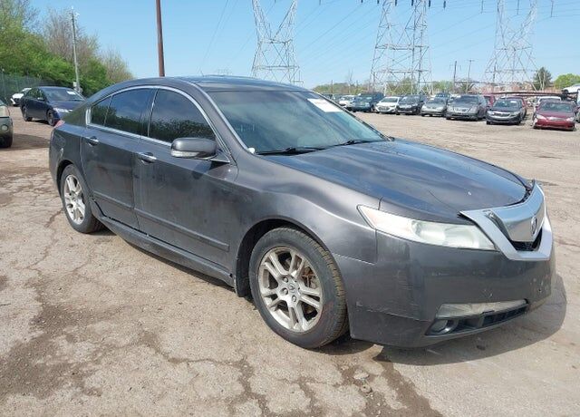 2010 ACURA TL