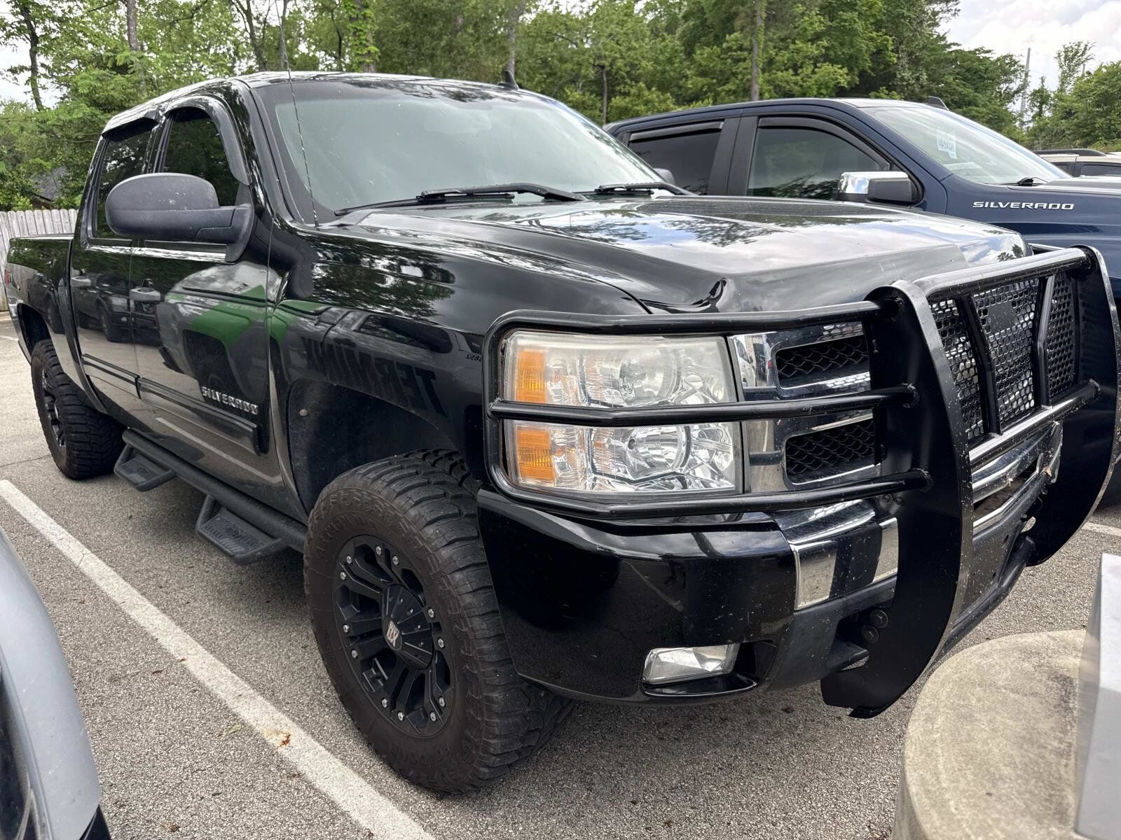 2011 CHEVROLET Silverado