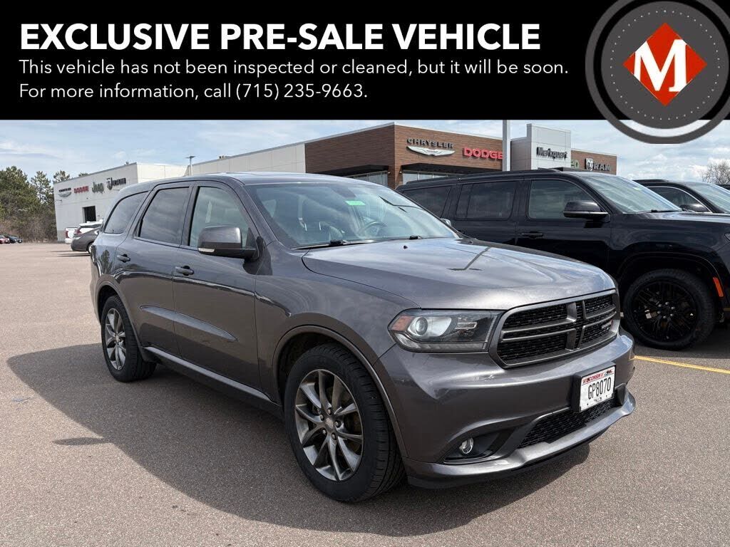 2014 DODGE Durango