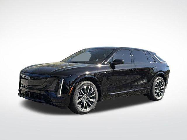 2026 CADILLAC Lyriq