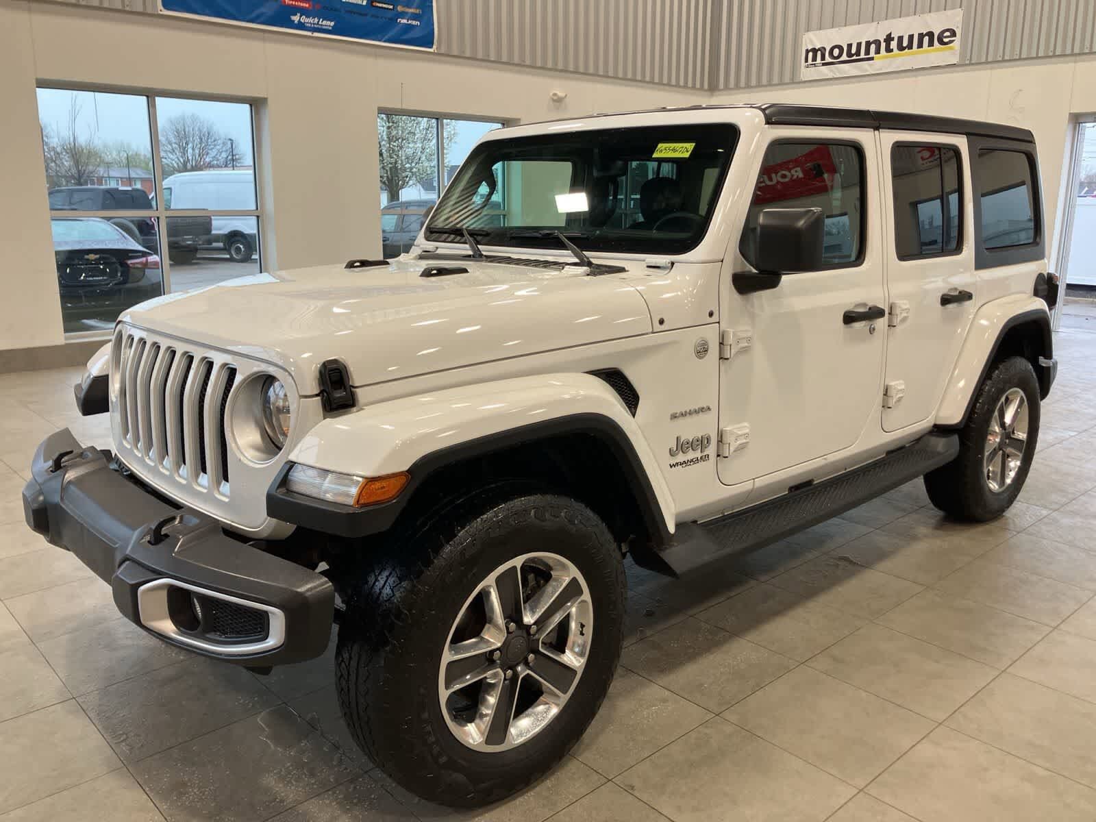 2019 JEEP Wrangler