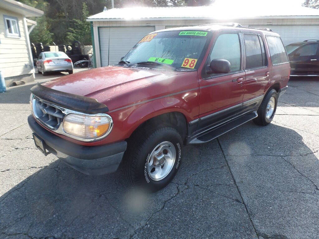 1998 FORD Explorer