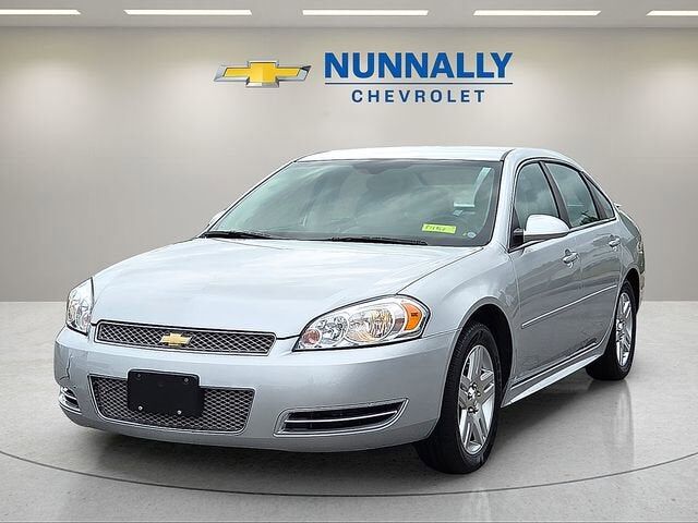 2012 CHEVROLET Impala