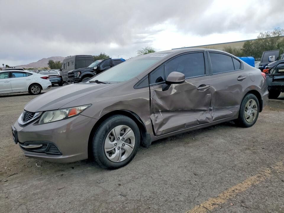 2013 HONDA Civic