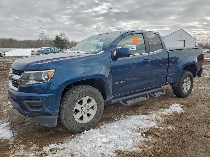 2020 CHEVROLET Colorado