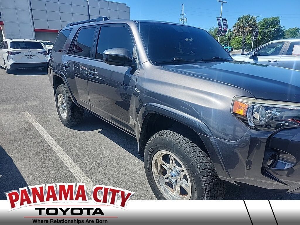 2016 TOYOTA 4-Runner