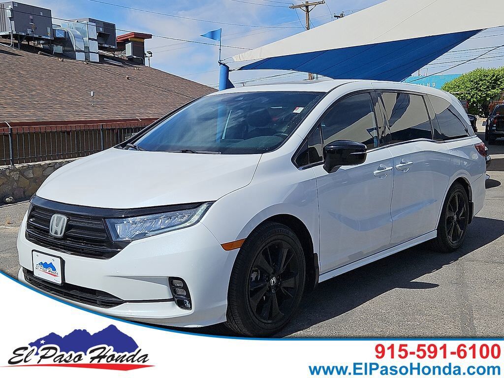 2023 HONDA Odyssey