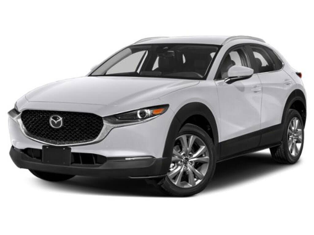 2023 MAZDA CX-30