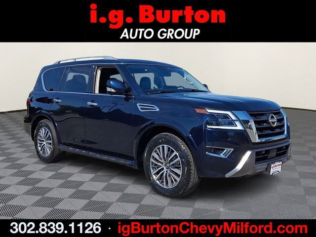 2024 NISSAN Pathfinder