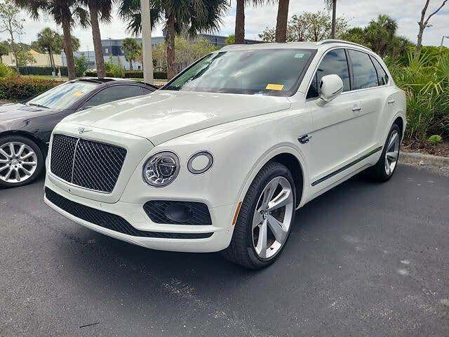 2019 BENTLEY Bentayga