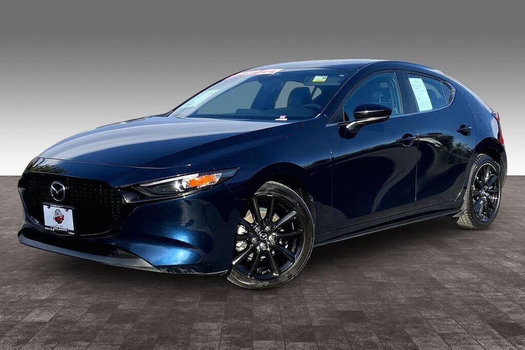 2024 MAZDA Mazda3