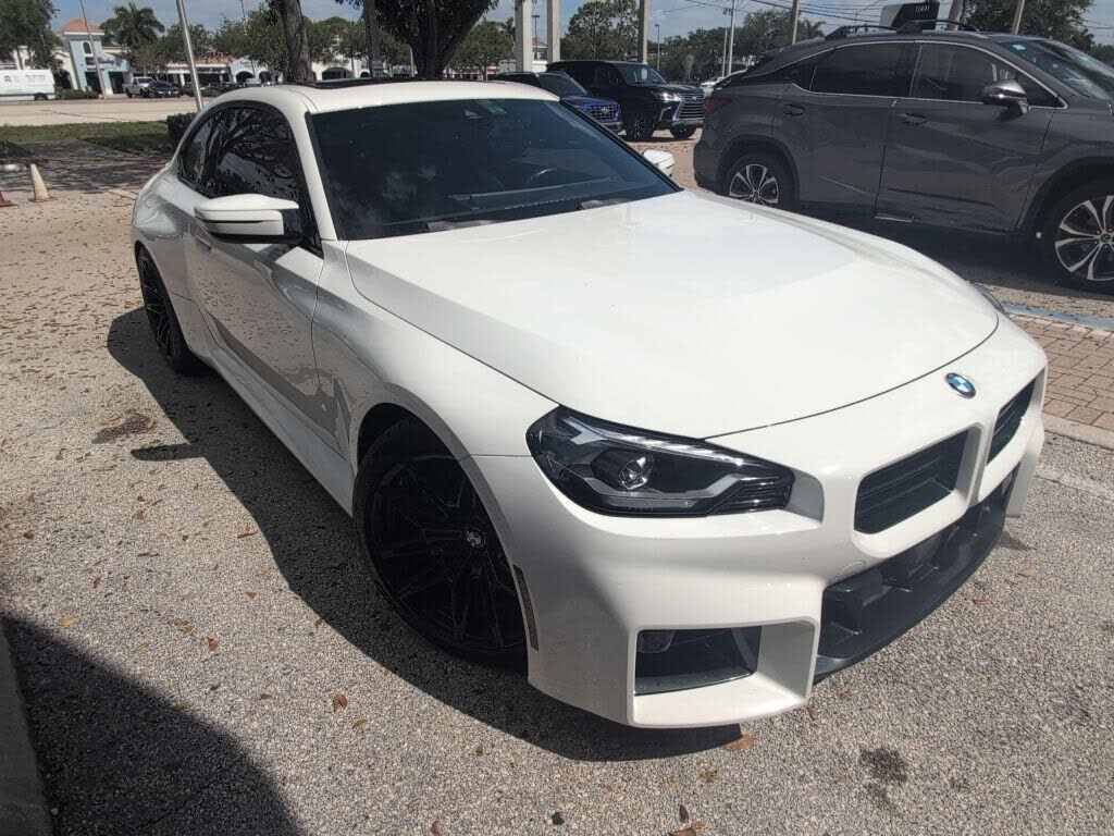 2024 BMW M2