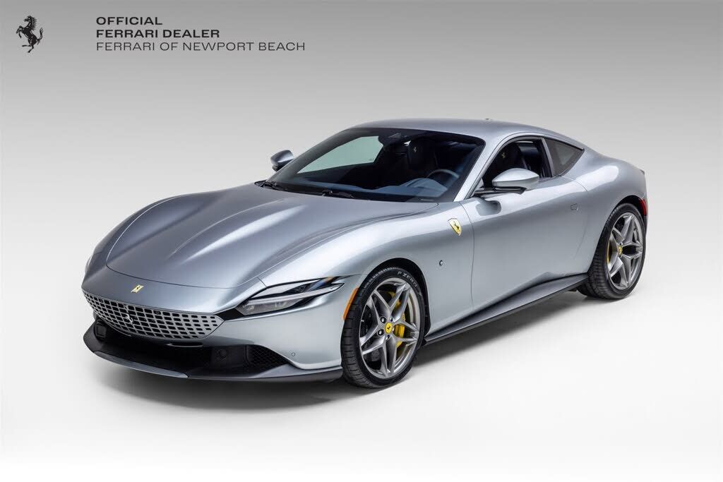 2023 FERRARI Roma
