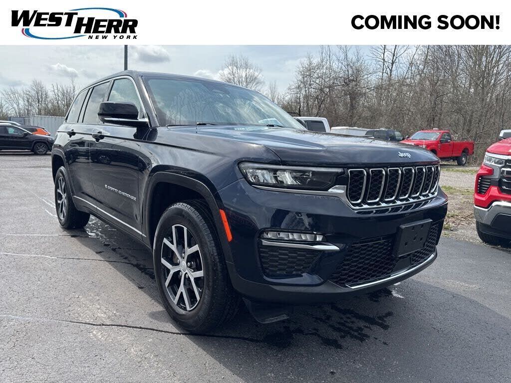 2023 JEEP Grand Cherokee