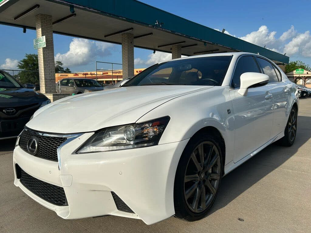 2014 LEXUS GS